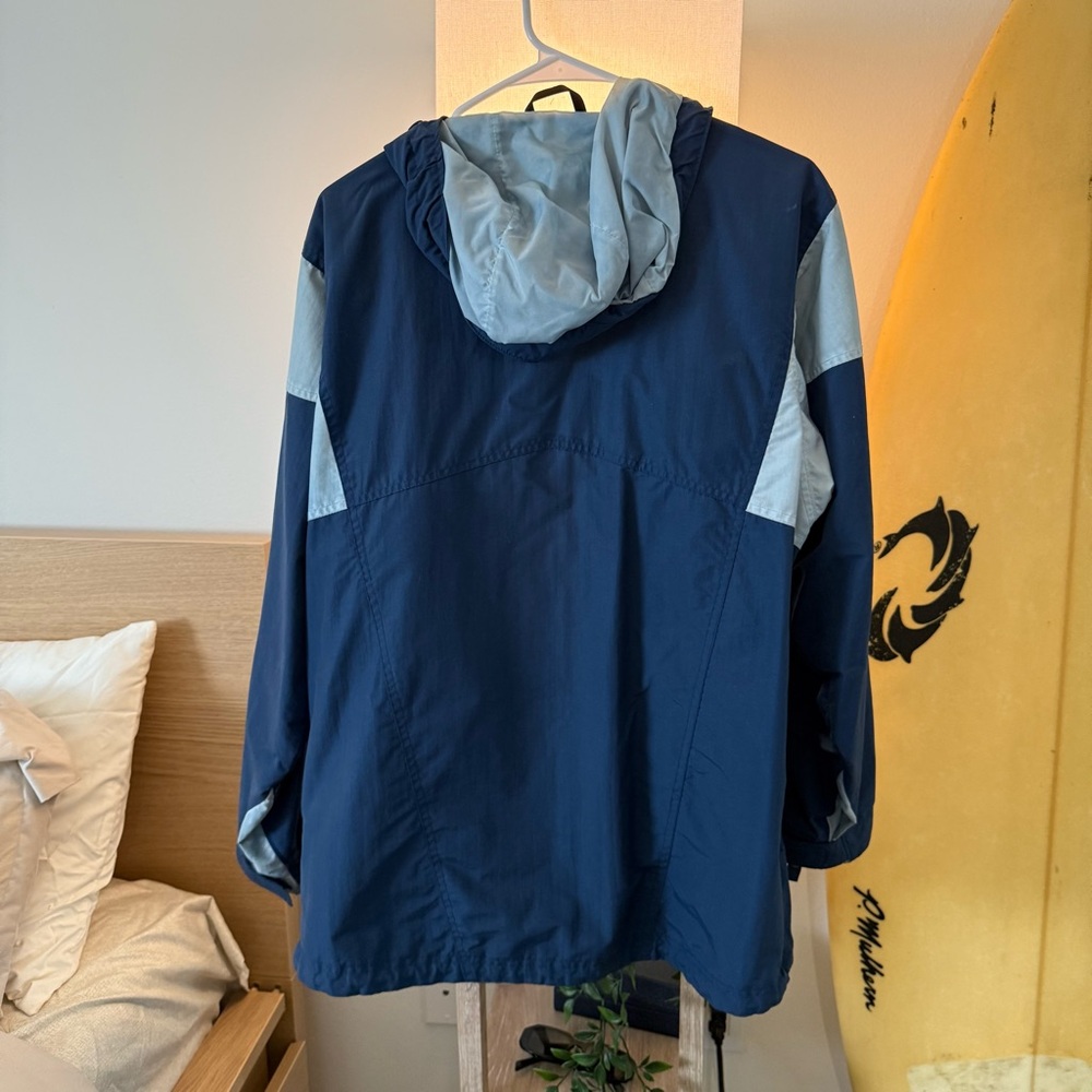 Columbia Convert Two-Tone Blue Jacket - Picture 5 of 5